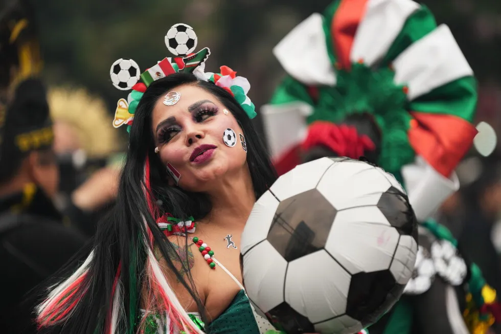 World Cup what to know: Mexico kicks off a supersized, 48-team tournament