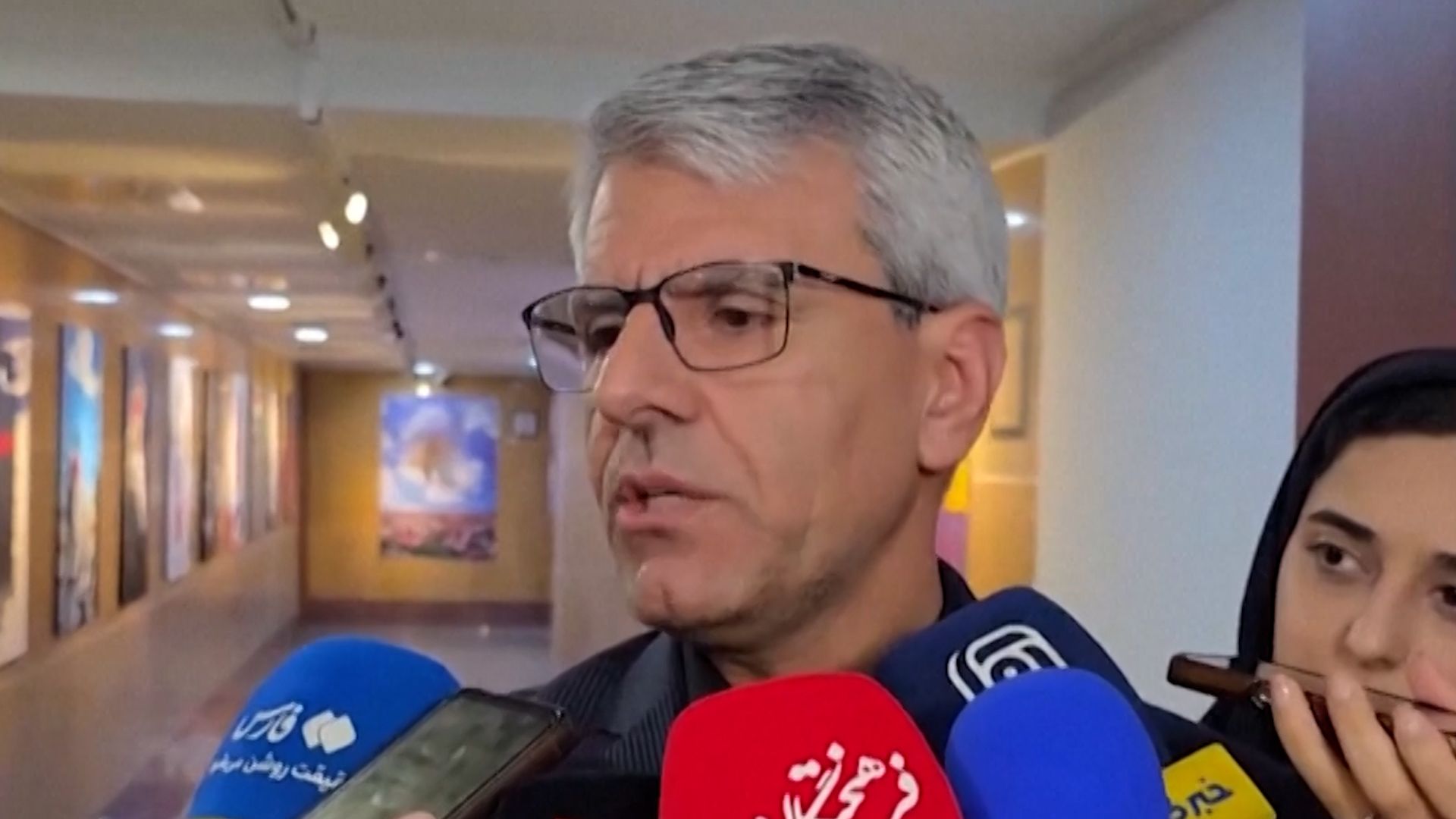 Iran says it will ‘not hesitate’ to defend itself after latest clashes