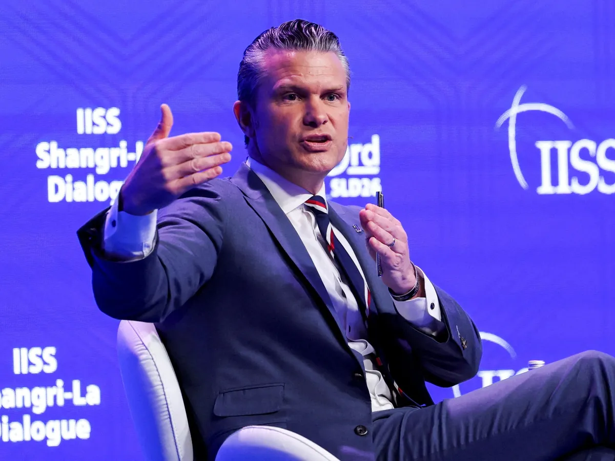 US military chief Hegseth warns Cuba against acquiring military arms