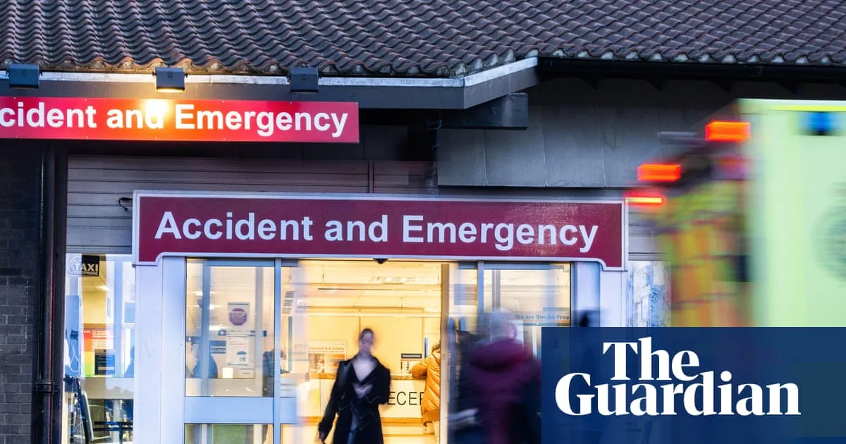 A&E patients with non-urgent ailments may be told to come back later under NHS plans