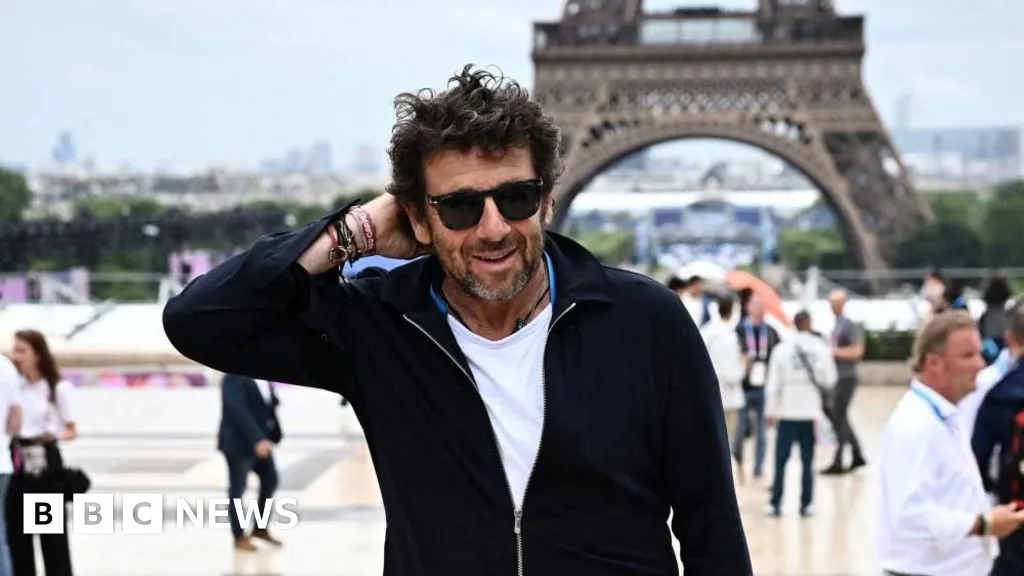 French singer Patrick Bruel faces rape charges