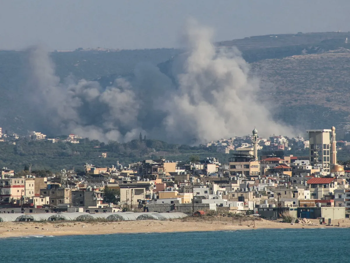 Israel kills 16 in Lebanon, UN to probe international law violations