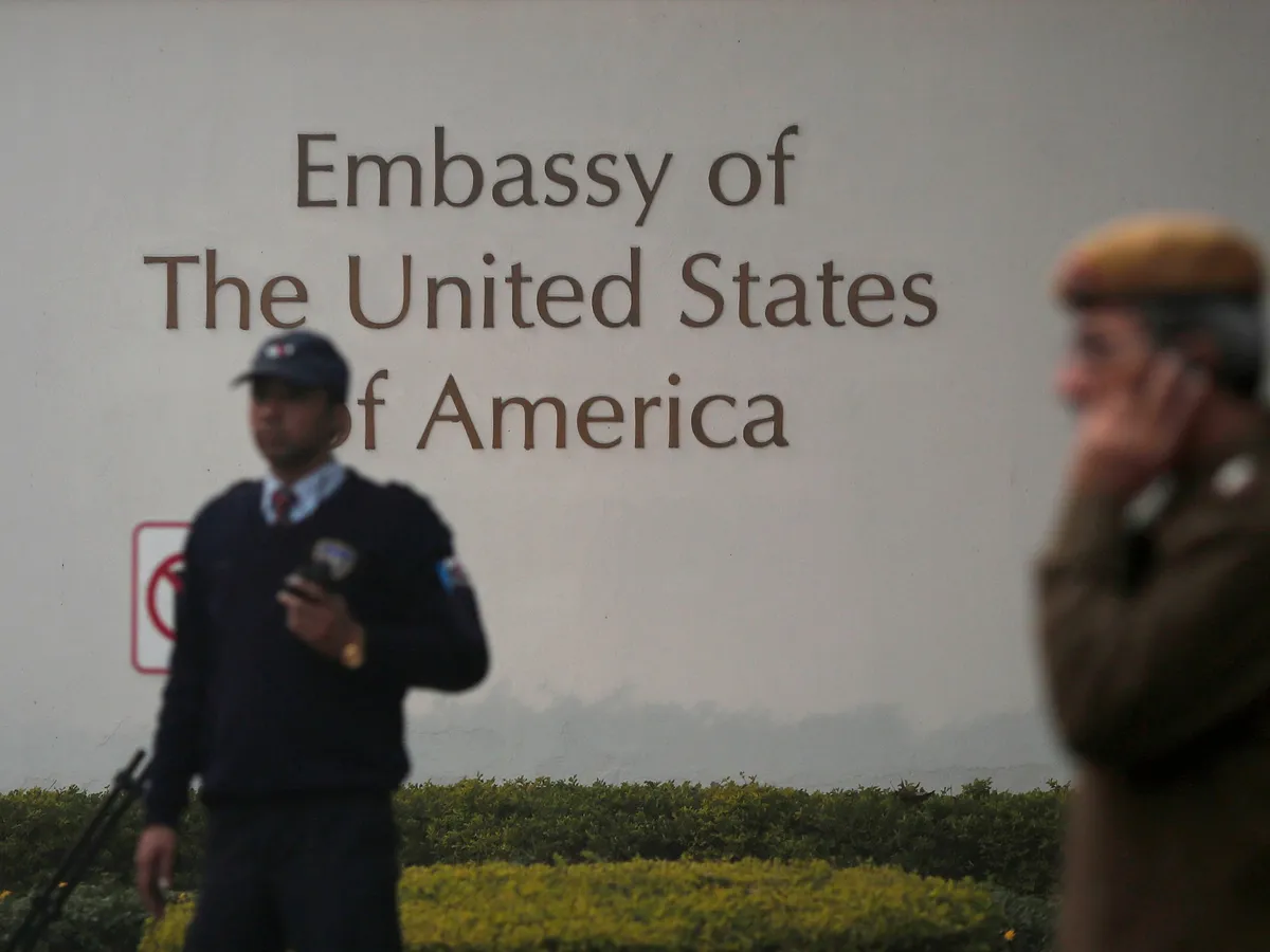 India summons US envoy over attack on ship carrying Indian sailors off Oman