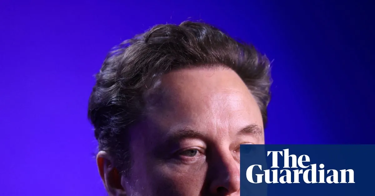 Elon Musk’s X not facing action from UK government over posts inciting violence in Belfast