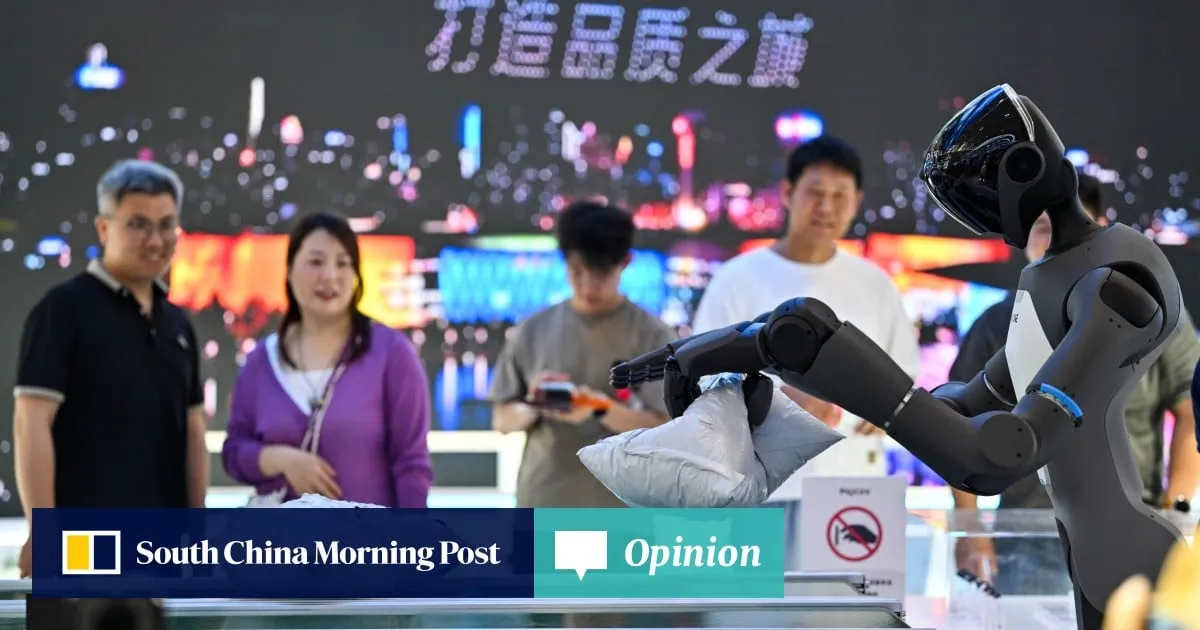 China-UK cooperation vital in ensuring the AI era puts people first