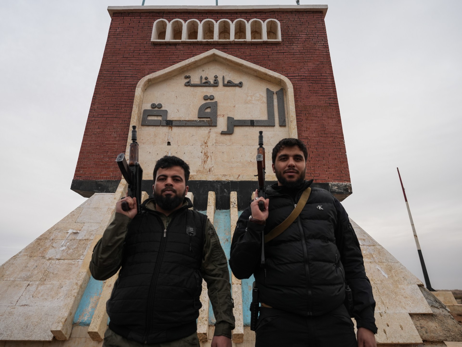 Syrian forces capture Tabqa, nation’s largest dam amid swift push on Raqqa