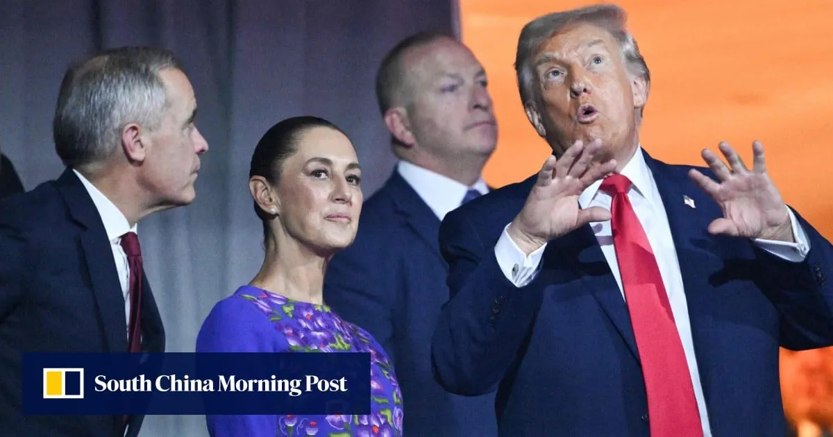 Trump says US might not renew trade deal with Mexico and Canada