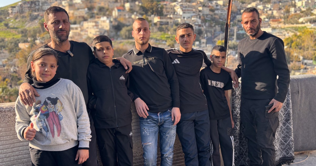 ‘Enormous pain in my heart’: Palestinian evictions mount in East Jerusalem