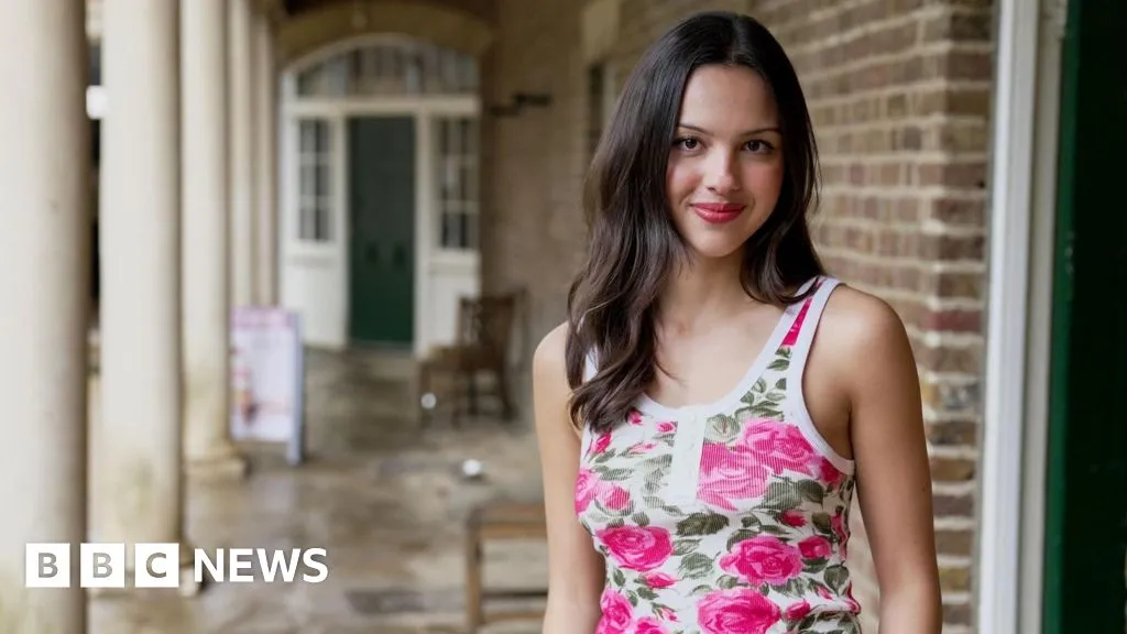 Olivia Rodrigo sings about heartbreak but she's already chosen her wedding song