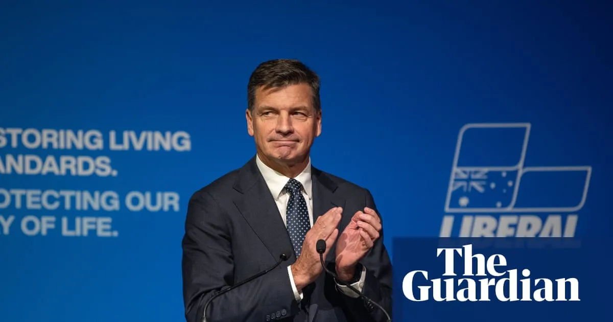 Angus Taylor rejects One Nation seat sharing deal as cracks appear in Liberal ranks over Pauline Hanson threat