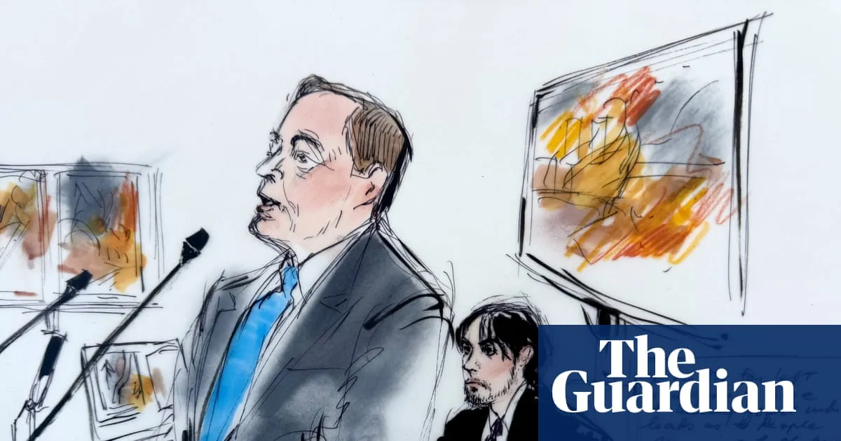 Accused LA wildfire arsonist wanted ‘revenge on society’, prosecutors say as trial opens