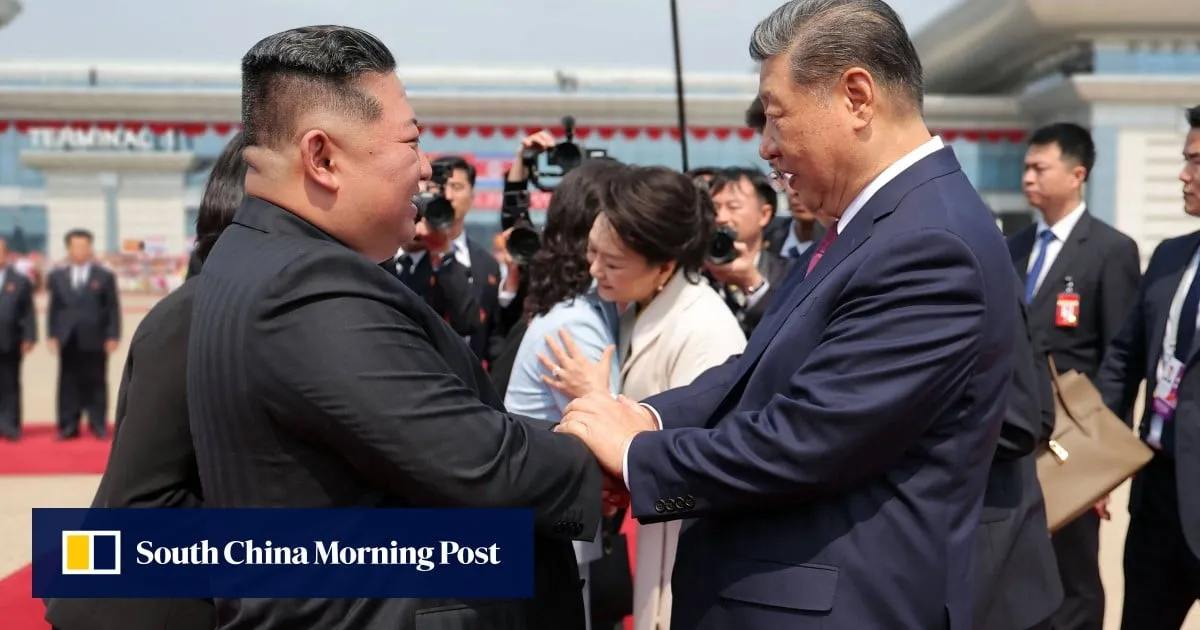 Was Xi’s stance on China-North Korea military ties also a message for US, Russia?