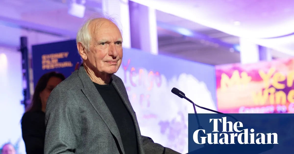 Peter Weir receives inaugural AFTRS lifetime achievement award