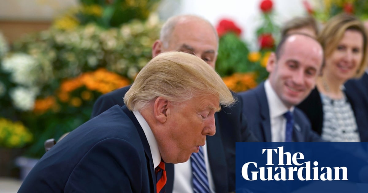 Mehdi Hasan on Donald Trump’s big, beautiful birthday – podcast