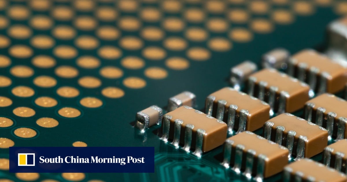 As Japanese and Korean giants move upmarket, China’s MLCC firms see their chance