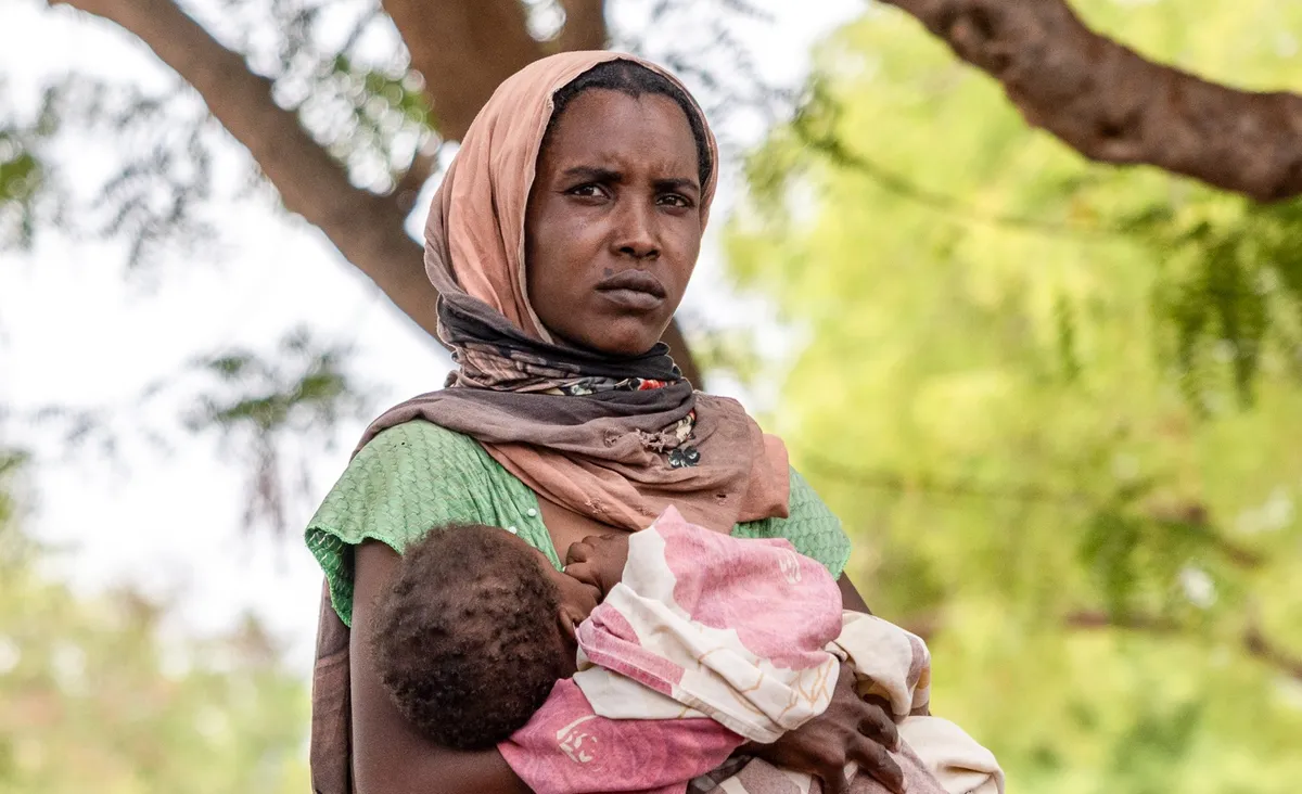 One in 70 people worldwide is forcibly displaced: UNHCR