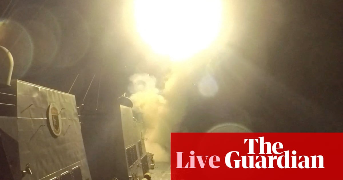 Middle East crisis live: US and Iran trade strikes again, after Trump warns Tehran will ‘pay the price’ for stalled talks
