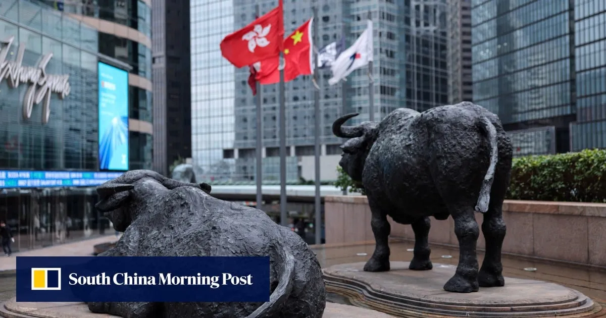 Hong Kong’s pivot to emerging sectors secures its spot as top choice for tech firms: HKEX