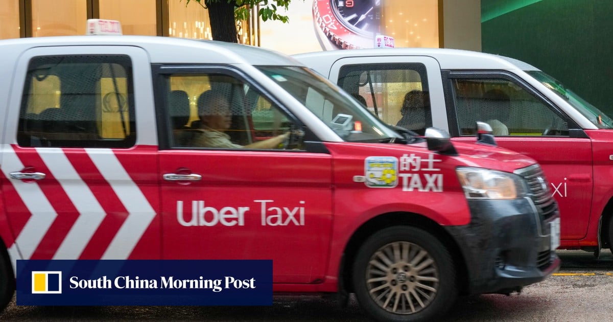 Uber survey finds 90% of passengers deem 10,000-permit cap ‘very insufficient’
