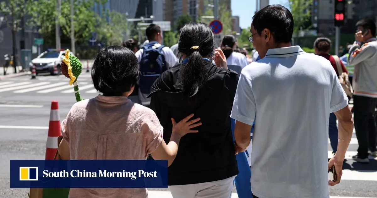 Women face extra challenges during China’s gaokao; many use contraceptives to delay periods