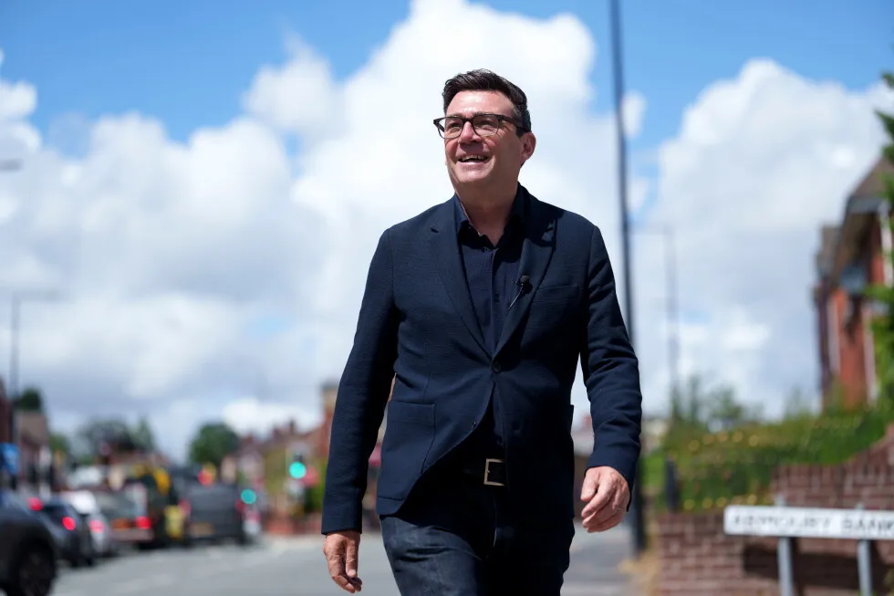 The ‘King of the North’ seeks a path to becoming Britain’s next leader in a special election