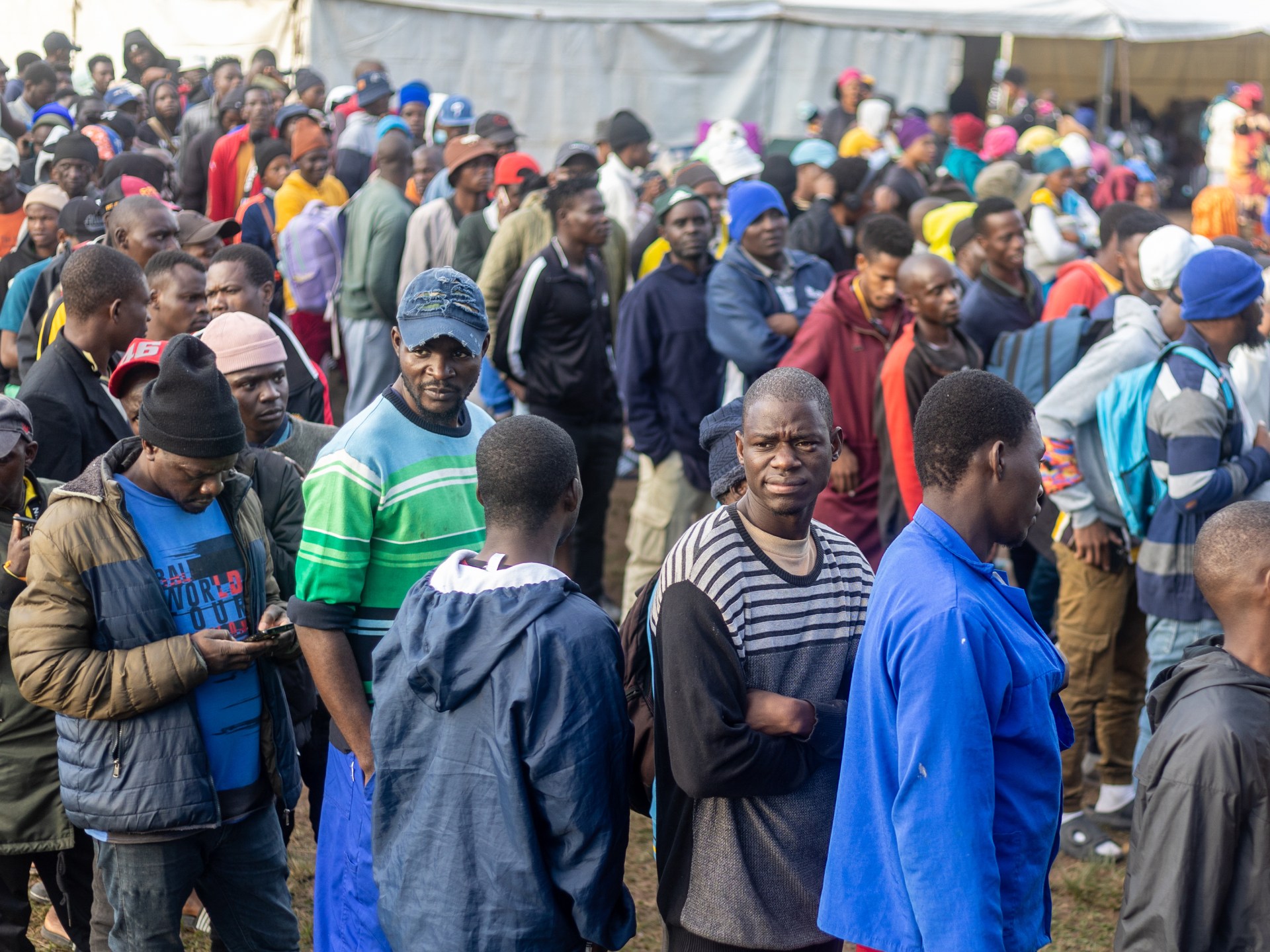 Thousands of Malawians flee homes in South Africa amid xenophobic threats