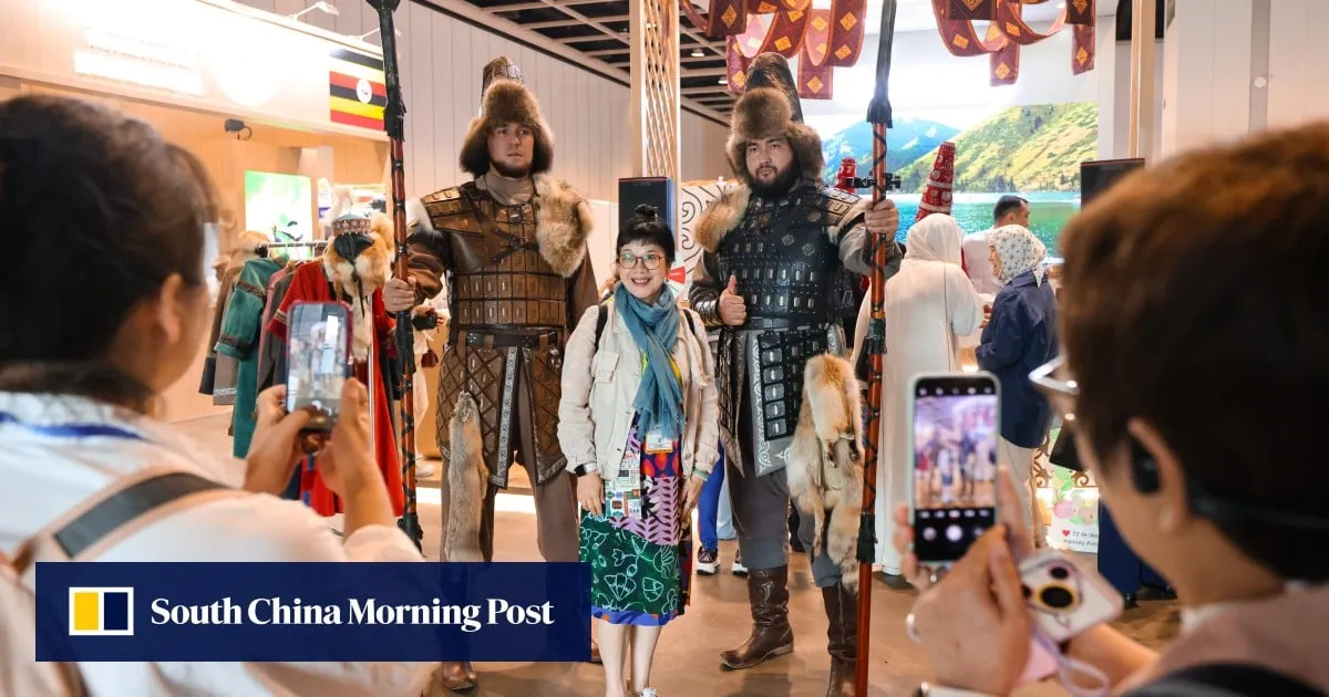 From Almaty to orbit: Kazakhstan woos Hong Kong travellers with rocket launches