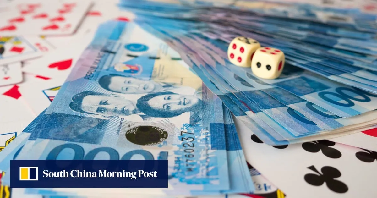 Gambling addiction in Philippines worsens as helpline calls surge