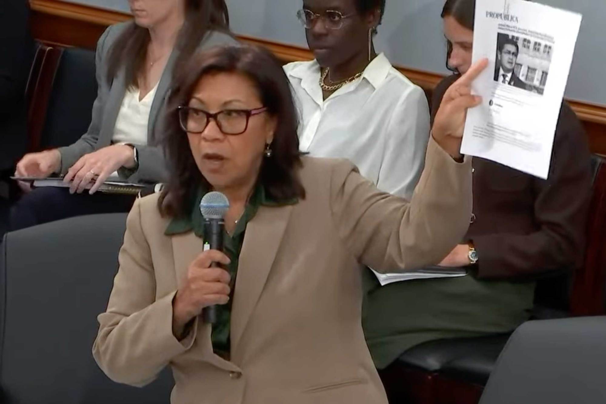 Lawmaker Pushes for Ban on Special Treatment for Convicted Drug Traffickers After ProPublica Report
