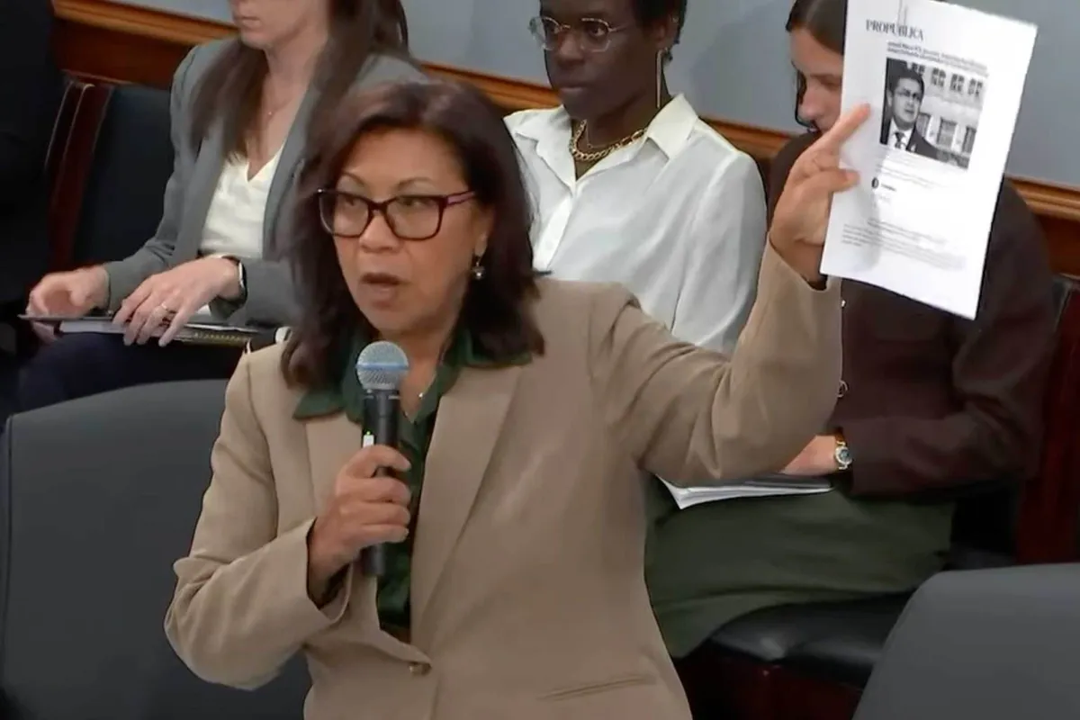 Lawmaker Pushes for Ban on Special Treatment for Convicted Drug Traffickers After ProPublica Report