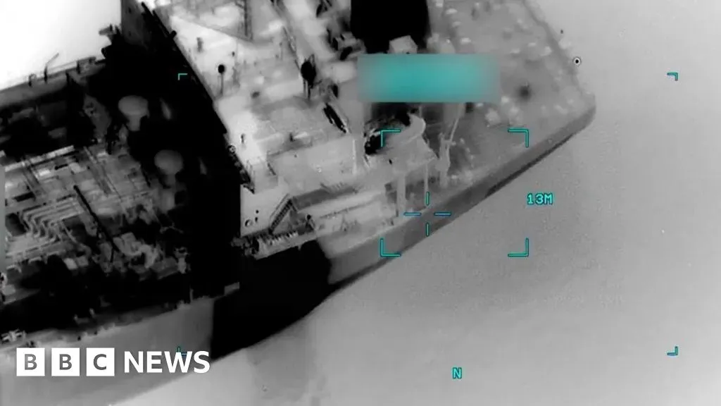Three Indian sailors killed in US strike on oil tanker