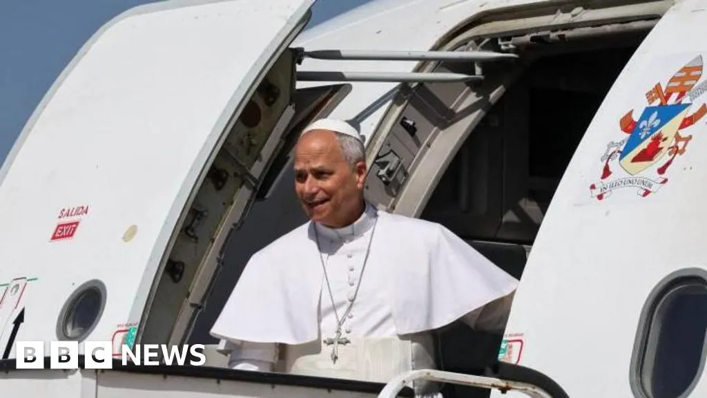 Pope Leo heads to Canary Islands to highlight perilous journeys of migrants