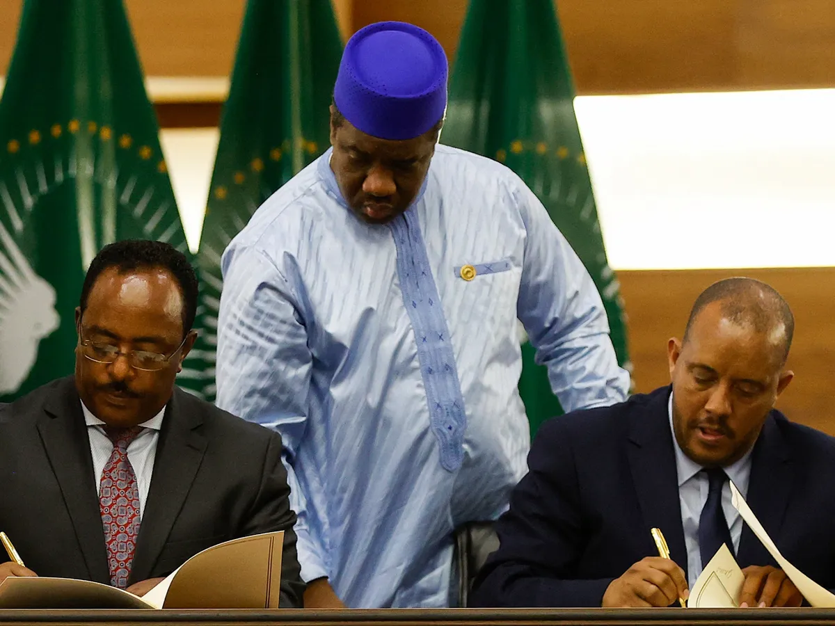 Ethiopia must not be dragged back into war