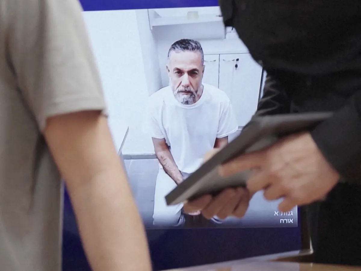 Detained Gaza doctor Hussam Abu Safia shows signs of torture, family says