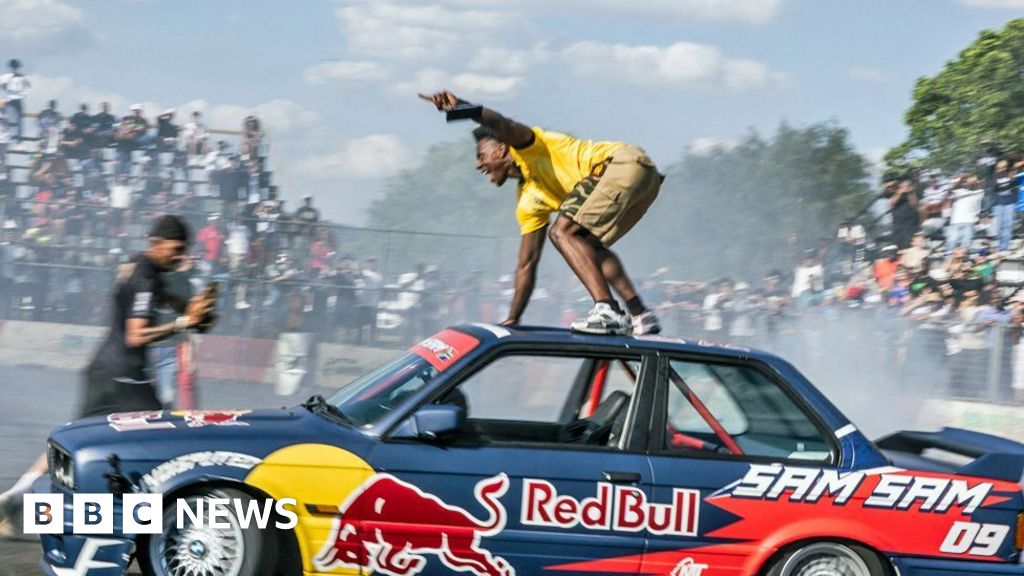 I want to show the world what Africa is - YouTube star brings joy and tears on tour