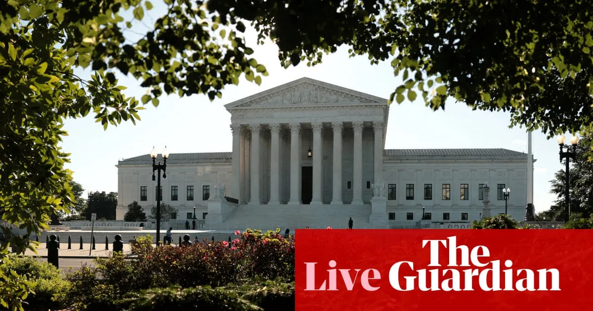 Democrats prepare for potential election interference in midterms – US politics live