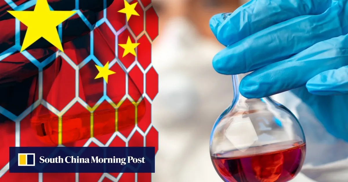 China’s biotech industry sees global expansion as unstoppable, despite US pressure