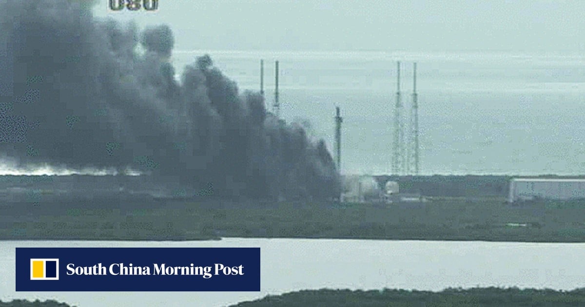 Who pays when rockets explode? China insures SpaceX’s rivals in orbital race against US