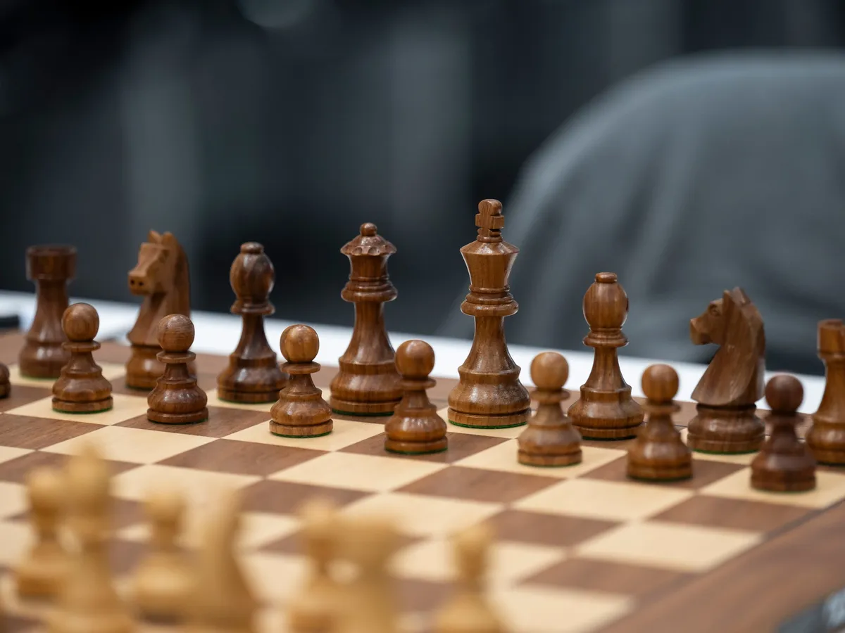 World chess body suspends Russia over activities in occupied-Ukraine
