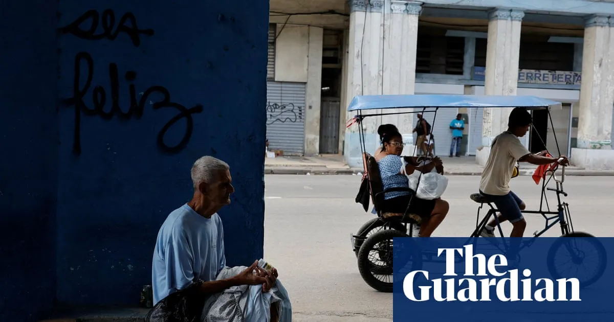 Cuba hopes for World Cup respite from US sabre-rattling – but prepares for the worst