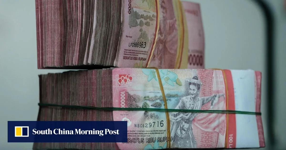 Hong Kong, Indonesia move towards direct transactions in yuan, rupiah