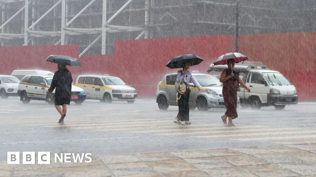 El Niño under way and threatens weather extremes, scientists say