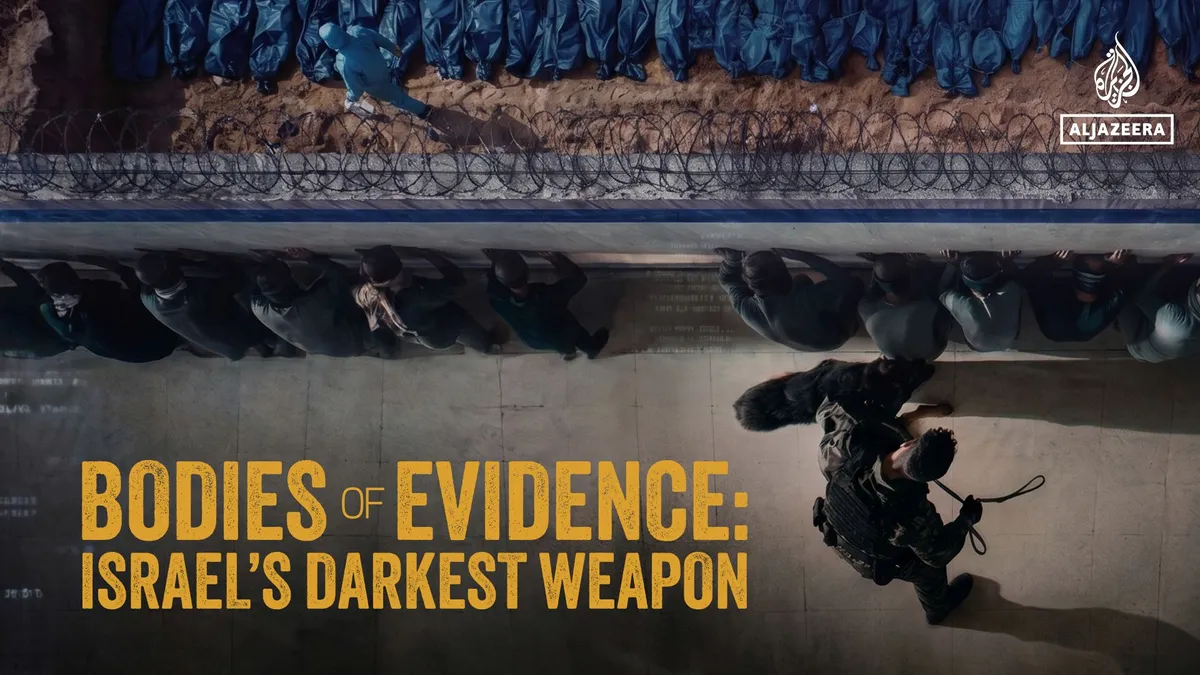 Trailer: Israel’s Darkest Weapon | Al Jazeera Originals