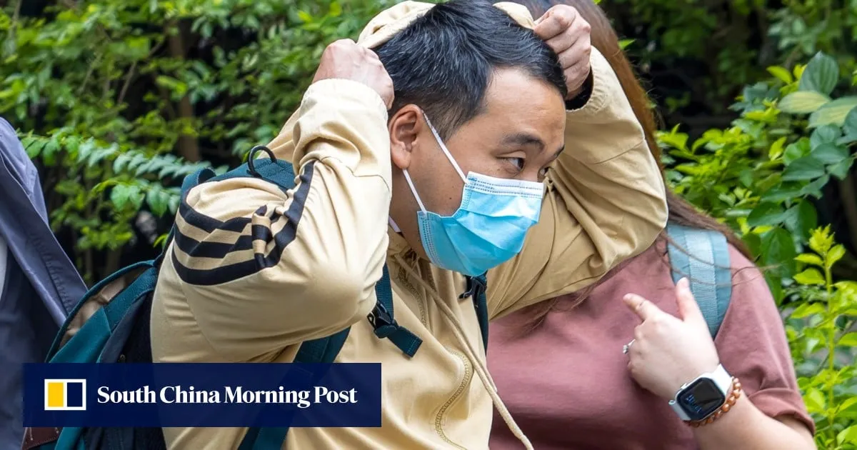Hong Kong woman feared reporting teacher over assaults would harm him