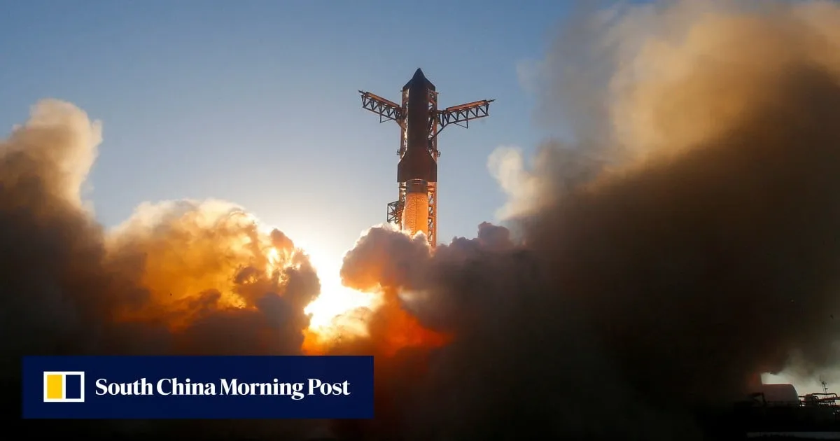 China’s space start-ups eye IPO boom as SpaceX heads for record listing