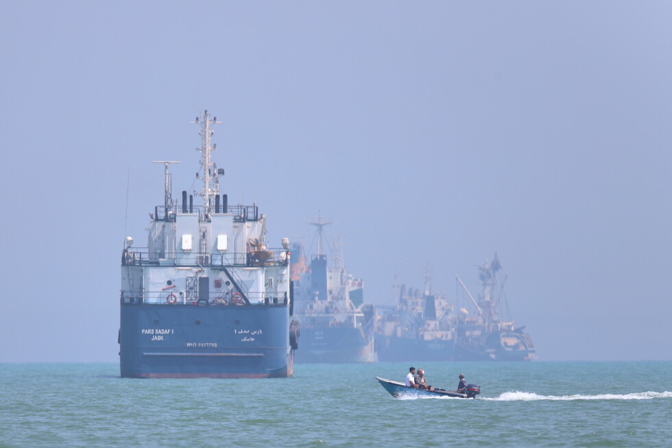 Iran’s Kharg Island is key to its oil exports. Targeting it carries major risks