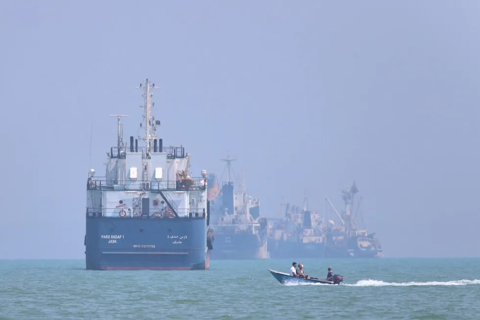 Iran’s Kharg Island is key to its oil exports. Targeting it carries major risks