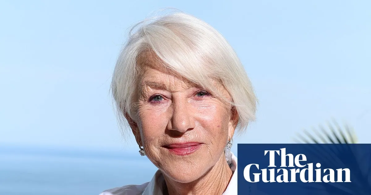 Helen Mirren speaks out about being called ‘evil Zionist’ on the street in London
