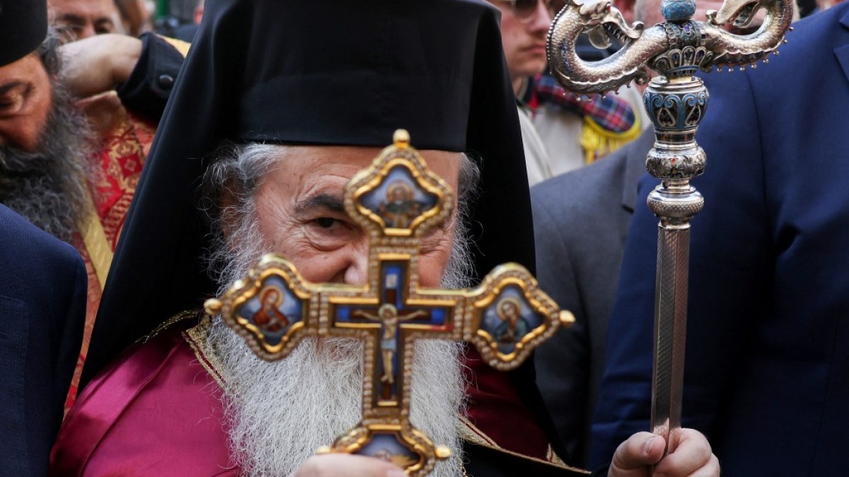 Jerusalem Patriarch, churches say Christian Zionism threatens Christianity