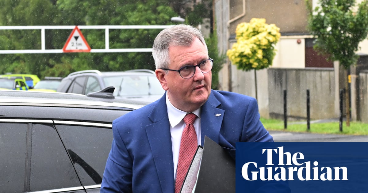 Alleged rape of girl ‘simply not true’, Jeffrey Donaldson tells trial